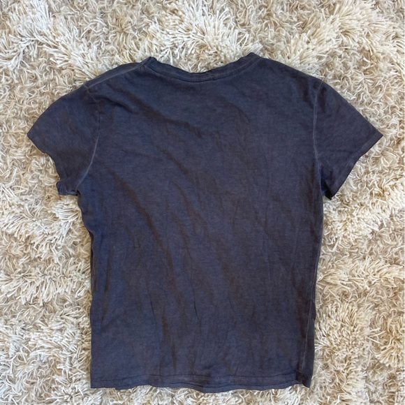 Washed tshirt - Picture 4 of 4